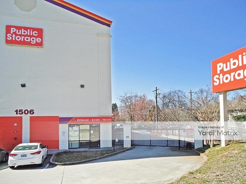 Storage Units for Rent available at 1506 Howell Mill Road NW, Atlanta, GA 30318
