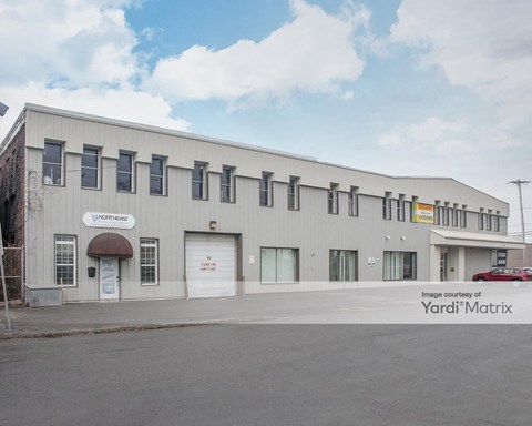 Storage Units for Rent available at 100 Wilkinson Street, Syracuse, NY 13204