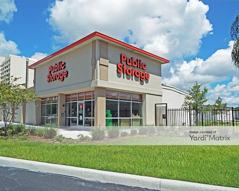 Storage Units for Rent available at 1155 Belvedere Road, West Palm Beach, FL 33405