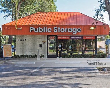 Storage Units for Rent available at 6351 Lake Worth Road, Greenacres, FL 33463 Photo Gallery 1