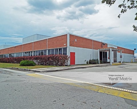 Storage Units for Rent available at 1177 West Blue Heron Blvd, Riviera Beach, FL 33404