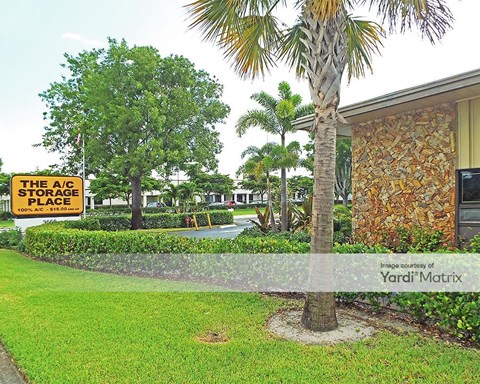 Storage Units for Rent available at 3660 South Congress Avenue, Boynton Beach, FL 33426