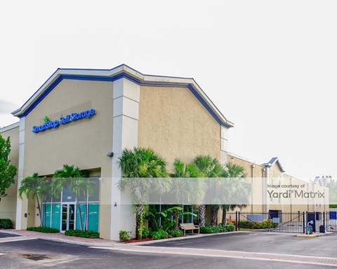 Storage Units for Rent available at 1341 State Road 7, Wellington, FL 33414