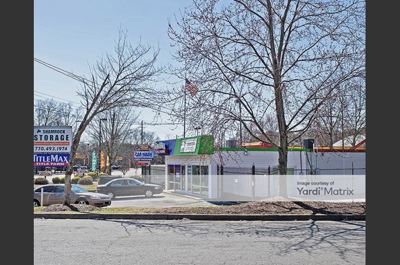 Shamrock Storage 2572 Lawrenceville Hwy Decatur Rentcafe