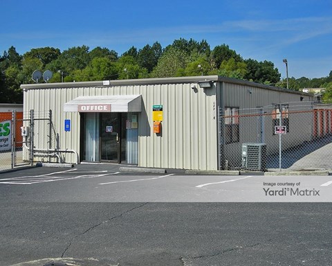 Storage Units for Rent available at 2535 Iris Drive SE, Conyers, GA 30013