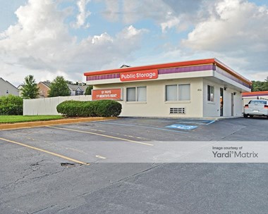 Storage Units for Rent available at 460 Beaver Ruin Road NW, Lilburn, GA 30047