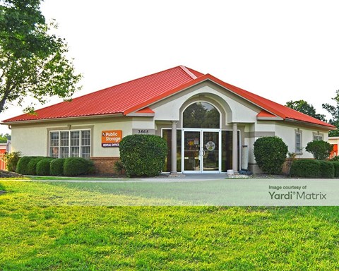 Storage Units for Rent available at 3865 Peachtree Industrial Blvd, Duluth, GA 30096