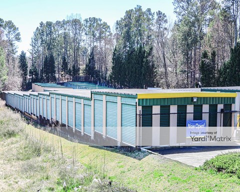 Storage Units for Rent available at 5094 Singleton Road, Norcross, GA 30093