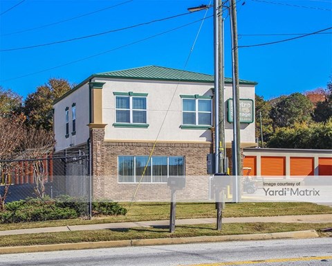 Storage Units for Rent available at 2609 Old Covington Hwy SW, Conyers, GA 30012