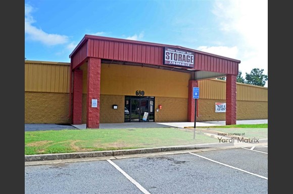Lithia Springs Self Storage 680 Mcpherson Road Lithia Springs Rentcafe