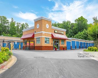 Storage Units for Rent available at 5990 Parkway North Blvd, Cumming, GA 30040