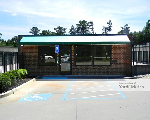 Storage Units for Rent available at 59 Banks Road, Stockbridge, GA 30281