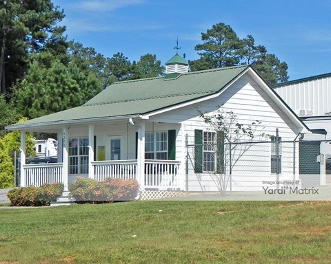 Storage Units for Rent available at 6375 Sandy Court, Cumming, GA 30041