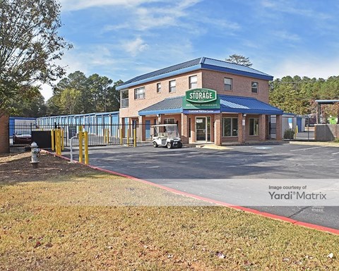 Storage Units for Rent available at 1257 South Hairston Road, Stone Mountain, GA 30088