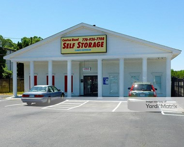 Storage Units for Rent available at 4755 Canton Road, Marietta, GA 30066 Photo Gallery 1