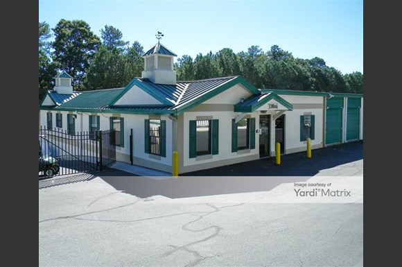 Extra Space Storage 2860 Holcomb Bridge Road Alpharetta Rentcafe