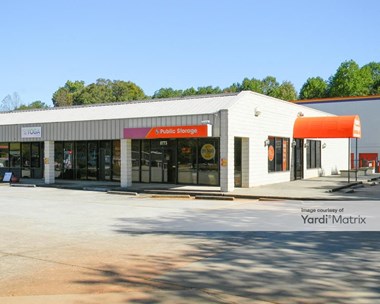 Storage Units for Rent available at 8773 Dunwoody Place, Sandy Springs, GA 30350 Photo Gallery 1