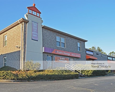 Storage Units for Rent available at 2660 Mountain Industrial Blvd, Tucker, GA 30084