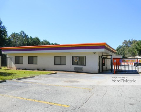 Storage Units for Rent available at 3300 Austell Road SW, Marietta, GA 30008