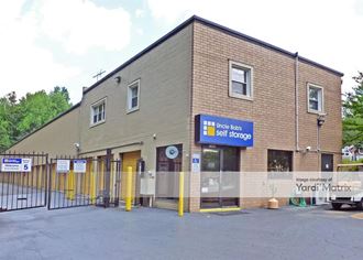 Storage Units for Rent available at 1525 Williams Drive, Marietta, GA 30066