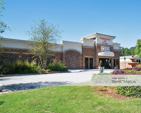 Storage Units for Rent available at 7105 Old National Hwy, Riverdale, GA 30296