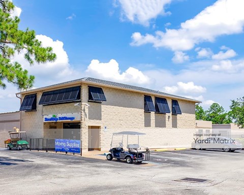 Storage Units for Rent available at 2581 Jupiter Park Drive, Jupiter, FL 33458