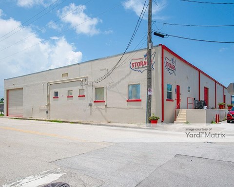 Storage Units for Rent available at 1201 Frederick Street, West Palm Beach, FL 33401