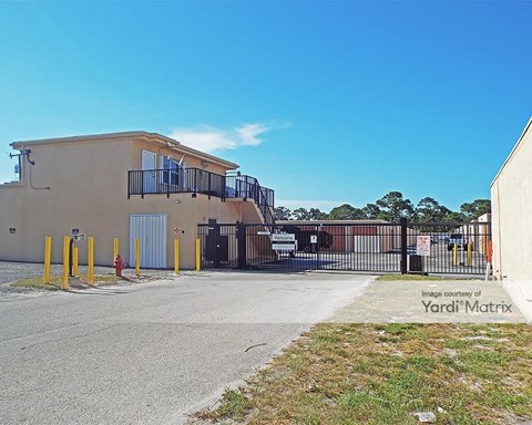 Storage Units for Rent available at 7800 Coral Street, Hypoluxo, FL 33462