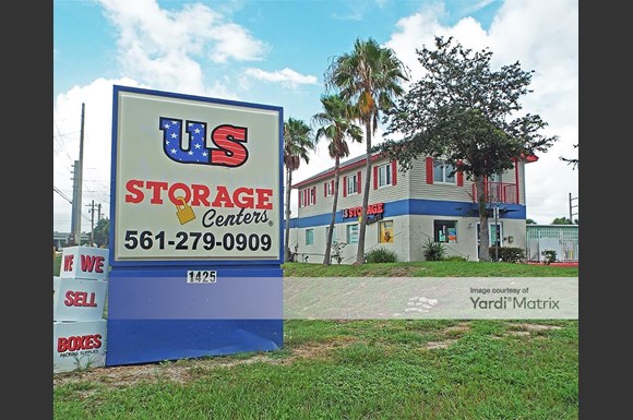 Us Storage Centers 1425 Sw 10th Street Delray Beach Rentcafe