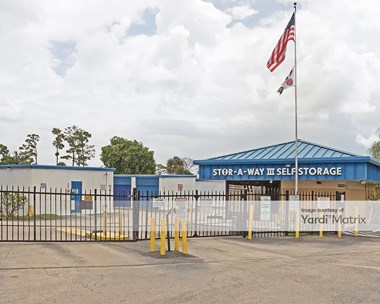 Storage Units for Rent available at 6845 Southern Blvd, West Palm Beach, FL 33413