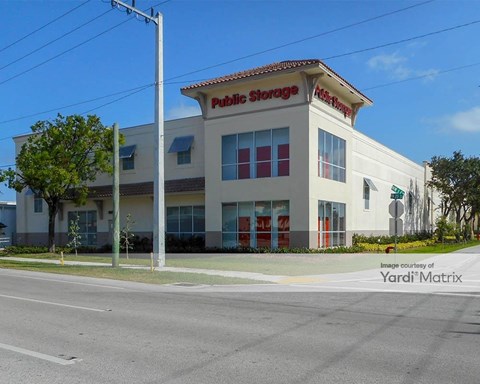 Storage Units for Rent available at 1900 NW 1St Court, Boca Raton, FL 33432