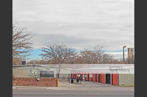 Aaa U Lock It Self Storage 1417 Cardenas Road Se Albuquerque Rentcafe