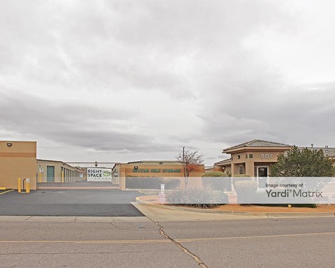 Storage Units for Rent available at 801 Emilio Lopez Road, Los Lunas, NM 87031