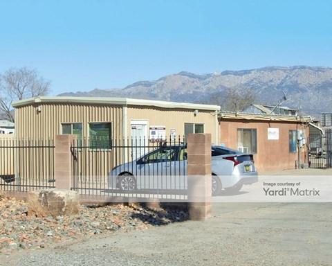 Storage Units for Rent available at 10130 2Nd Street NW, Albuquerque, NM 87114