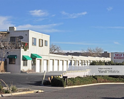 Storage Units for Rent available at 1519 Center Drive, Santa Fe, NM 87507