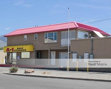 Storage Units for Rent available at 49 Hotel Circle, Albuquerque, NM 87123 - Photo Gallery 1