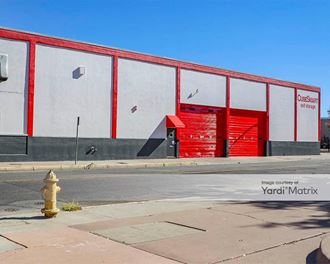 Storage Units for Rent available at 720 1St Street NW, Albuquerque, NM 87102