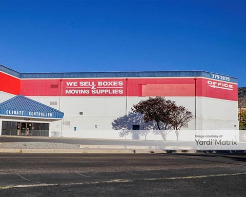 Storage Units for Rent available at 12920 Indian School Road NE, Albuquerque, NM 87112