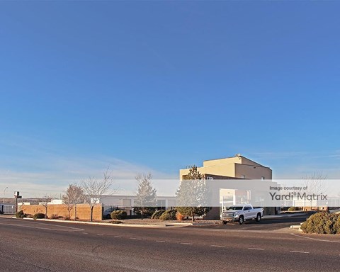 Storage Units for Rent available at 7701 Bridge Blvd SW, Albuquerque, NM 87121