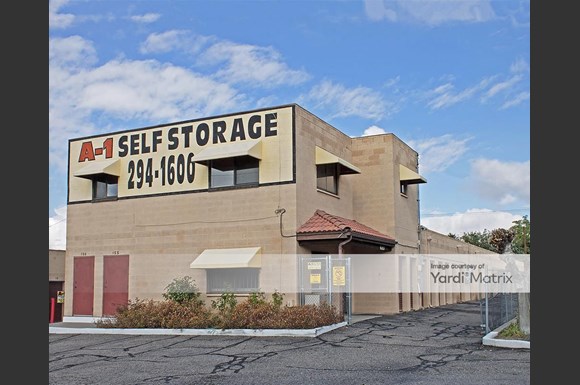 A 1 Self Storage 5115 San Mateo Blvd Ne Albuquerque Rentcafe