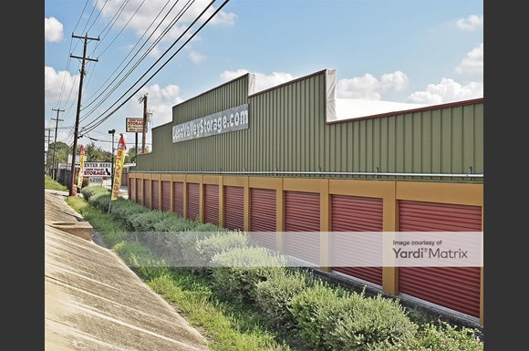Leon Valley Storage 6200 Grissom Road San Antonio Rentcafe