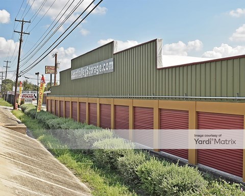 Storage Units for Rent available at 6200 Grissom Road, San Antonio, TX 78238