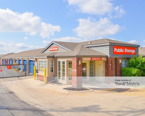 Storage Units for Rent available at 13414 West Avenue, San Antonio, TX 78216