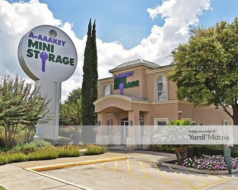 Storage Units for Rent available at 9120 Grissom Road, San Antonio, TX 78251