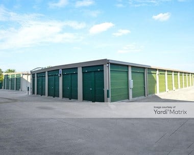 Storage Units for Rent available at 1307 Old Bitters Road, San Antonio, TX 78216
