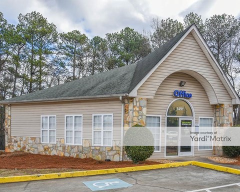 Storage Units for Rent available at 1491 North Hairston Road, Stone Mountain, GA 30083