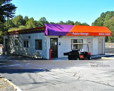 Storage Units for Rent available at 895 Cobb Pkwy North, Marietta, GA 30062 Photo Gallery 1