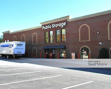 Storage Units for Rent available at 530 South Main Street, Alpharetta, GA 30009 Photo Gallery 1