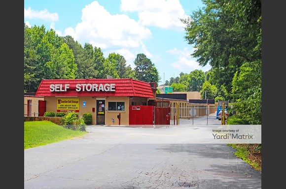 Securcare Self Storage 4141 Snapfinger Woods Drive Decatur Rentcafe