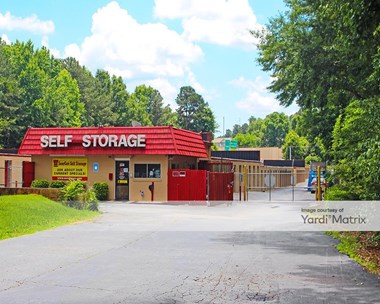 Storage Units for Rent available at 4141 Snapfinger Woods Drive, Decatur, GA 30035 Photo Gallery 1